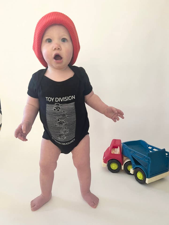 Little Groupies - Wholesale Bodysuit (Non-Footed) - Baby - TOY DIVISION Baby Bodysuit1