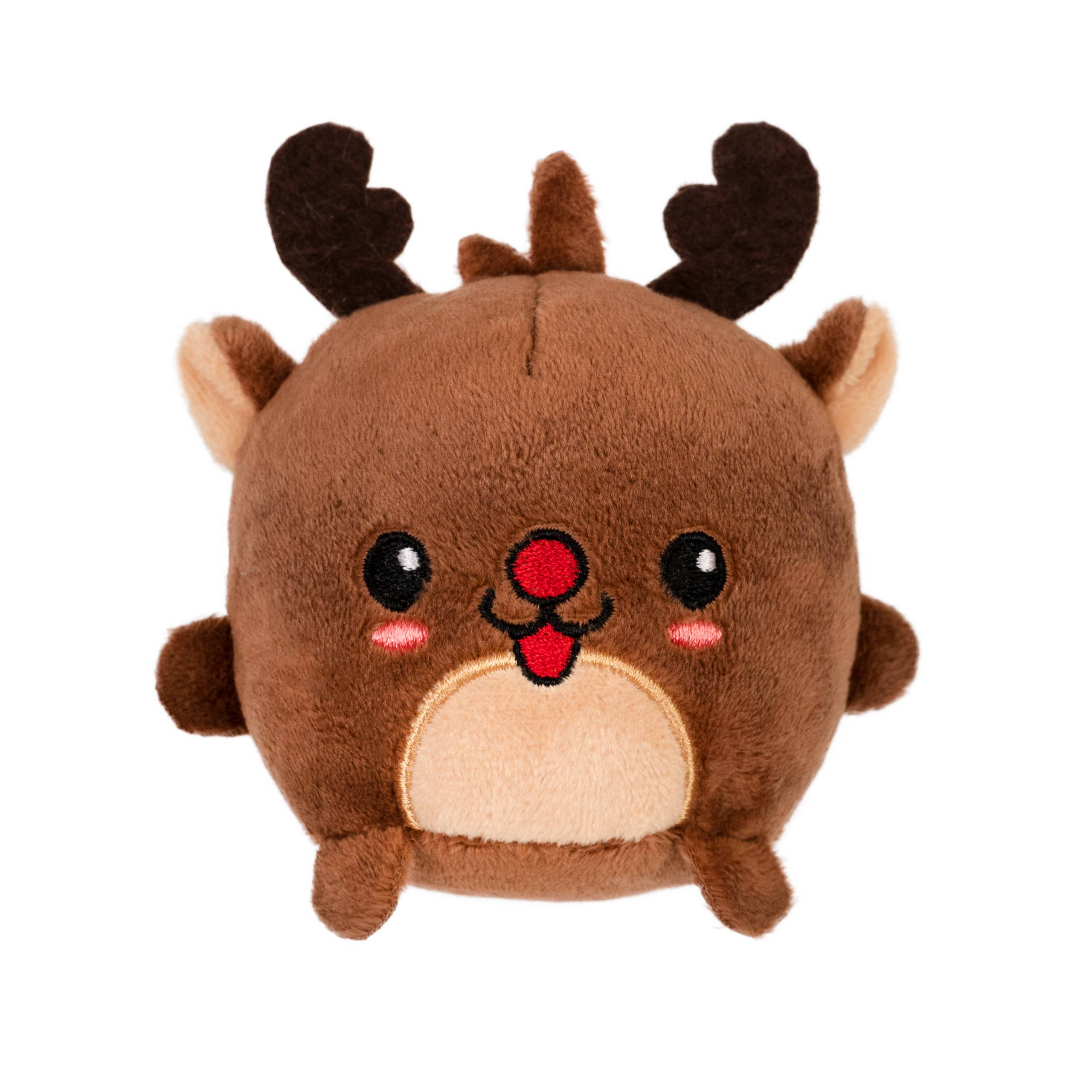 Scentco, Inc - Wholesale Stuffed/Plush Toy - Kids & Baby - Frosty Friends Plush Backpack Buddies - 36 count4