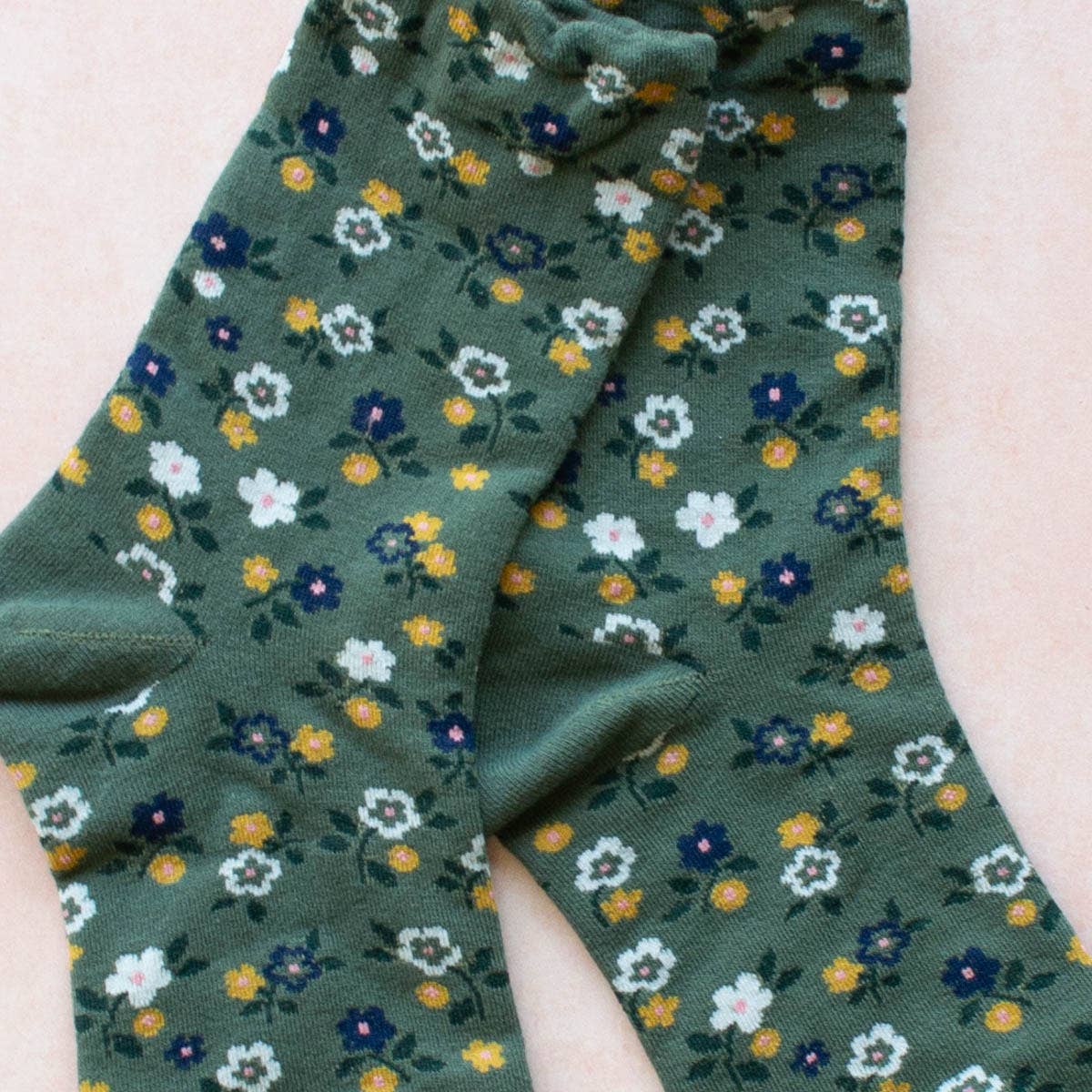 Tiepology - Wholesale Socks - Women's - Garden Flower Socks3