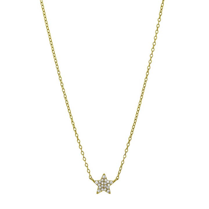 STERNE-HALSKETTE für den Großhandel von fyb jewelry