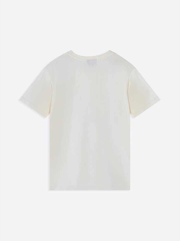 Gaucho Buenos Aires - Wholesale Screen Printed T-Shirt - Men's - Men's Iconic Pima T-Shirt in Off-White1