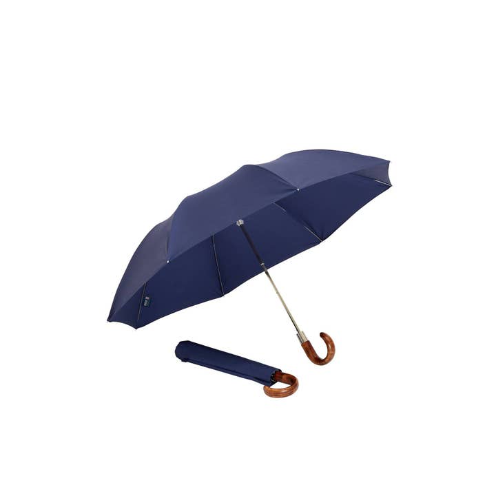 McInce Collections - Wholesale Umbrella - Unisex - British Hand-Made Ince Folding Umbrella