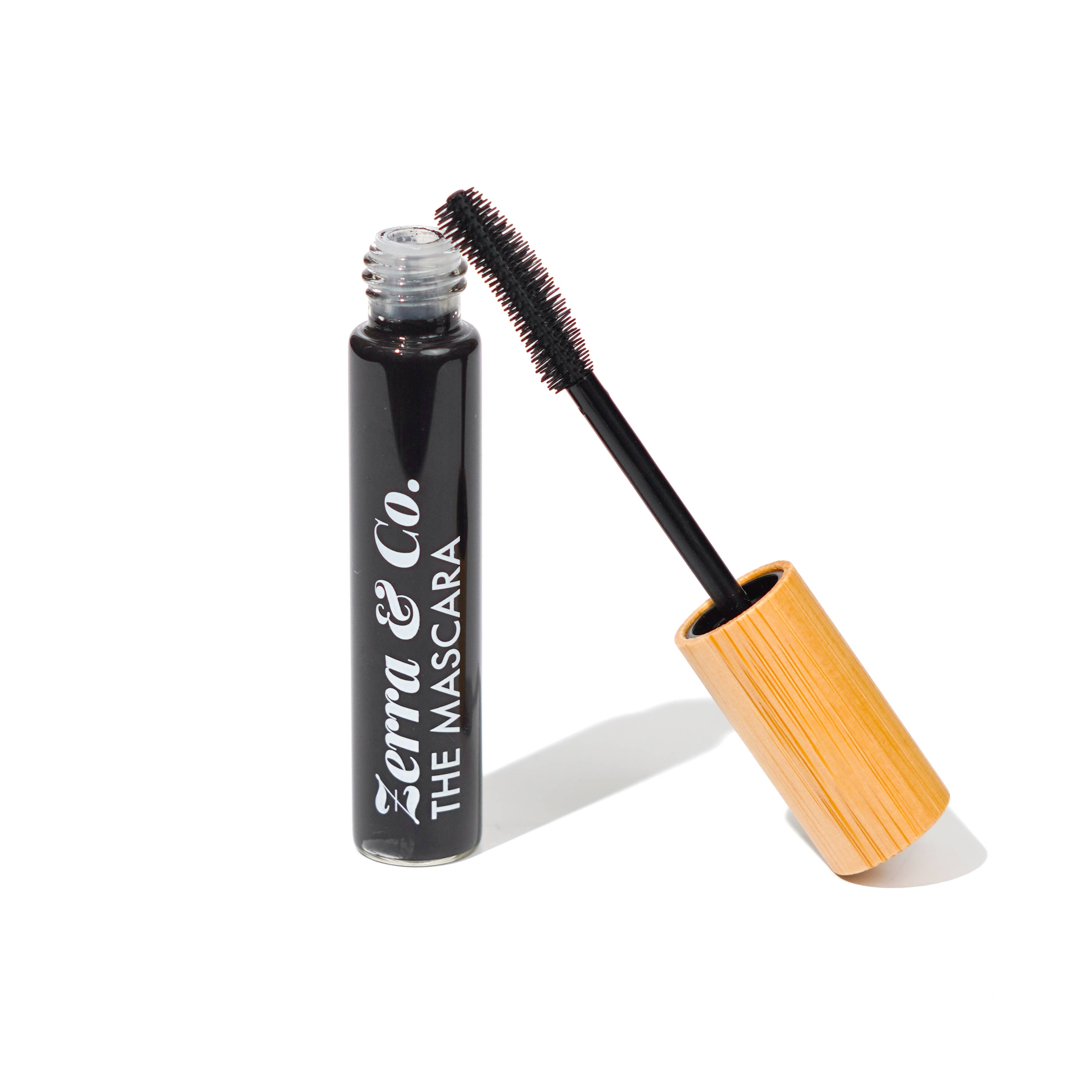 Zerra & Co. - Wholesale Mascara - The Mascara | Natural Refillable Zero Waste Makeup4