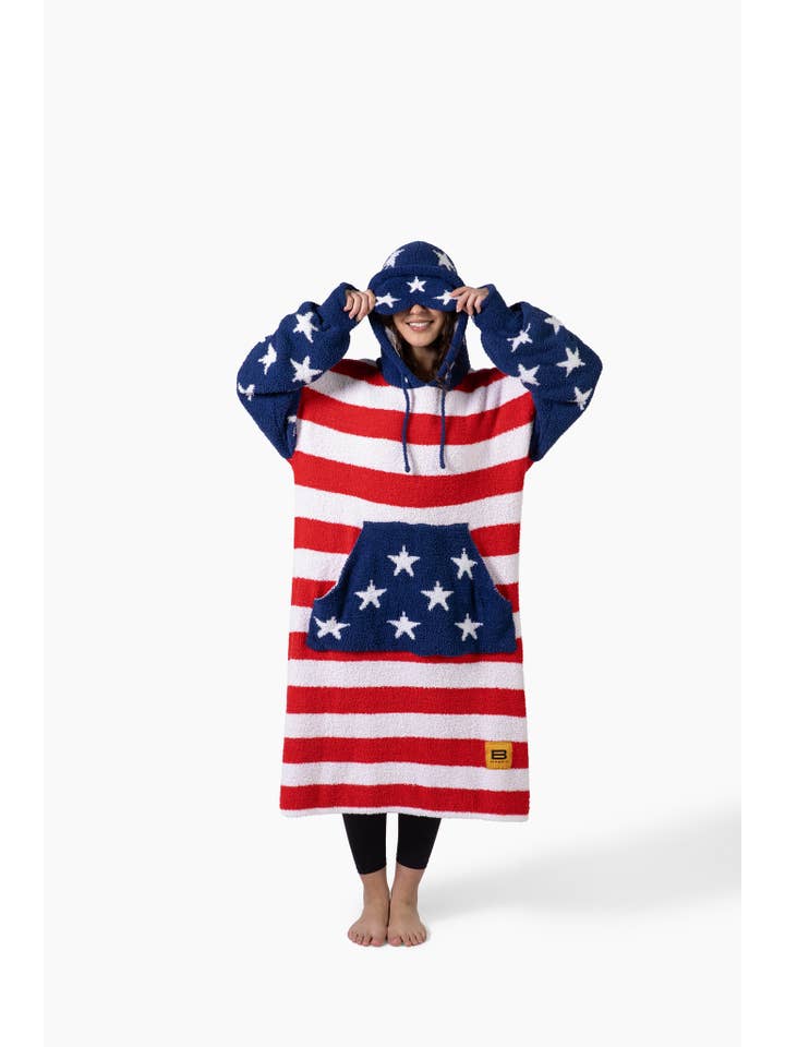 Big Blanket Co - Wholesale Hoodie - Women's - Premier Plush™ Hoodie28