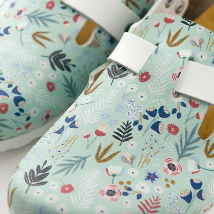 Haikon Hada (Calzame, Alster Komfort, Timoni) - Wholesale Clogs - Women's - Bio Natur clogs for work or stay at home10