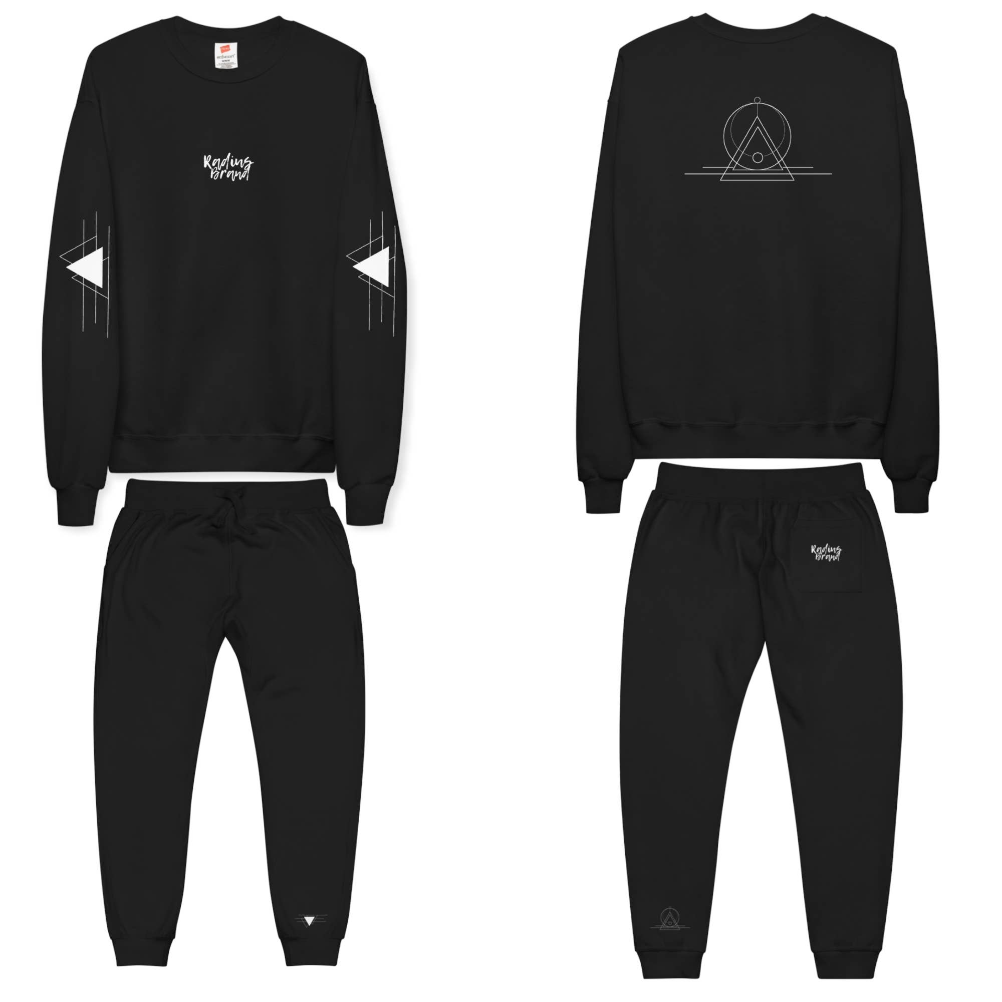 Radius Brand - Wholesale Lounge Set - Men's - RADIUS LIMITED WEAR SUIT