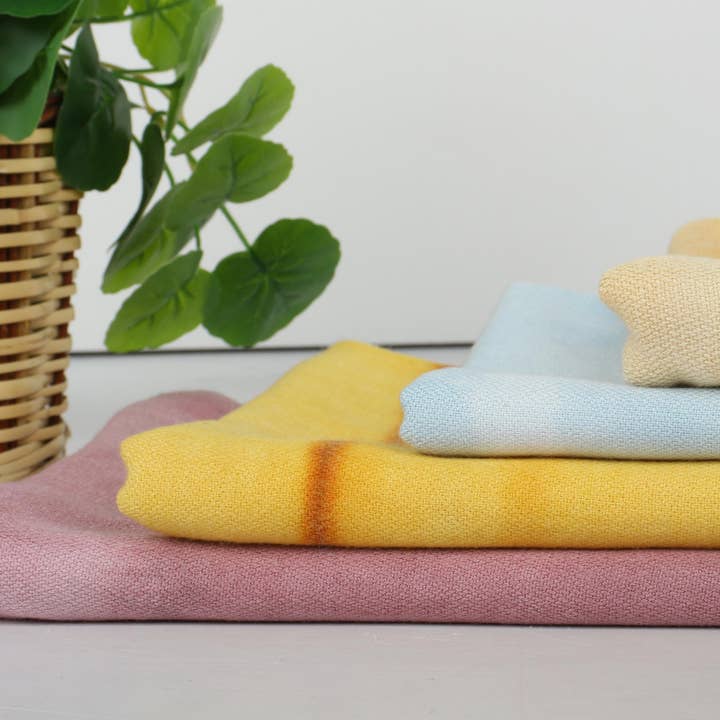 HERLOOM TOWELS - Wholesale Beach towel - Tie-Dye Inspired Turkish Towels in Assorted Pastels13