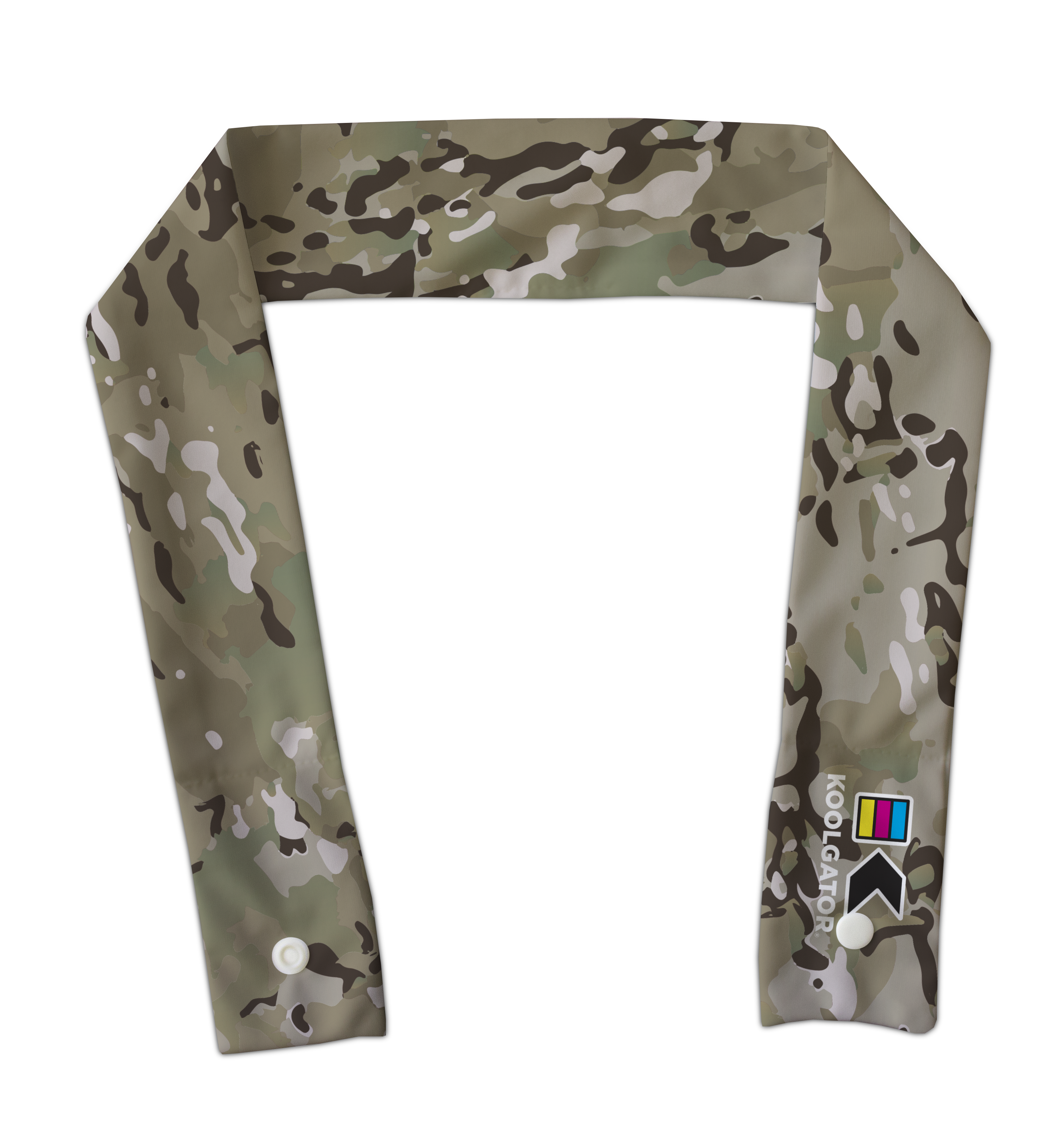 KOOLGATOR - Vente Serviettes de yoga - Cache-cou rafraîchissant de qualité supérieure12