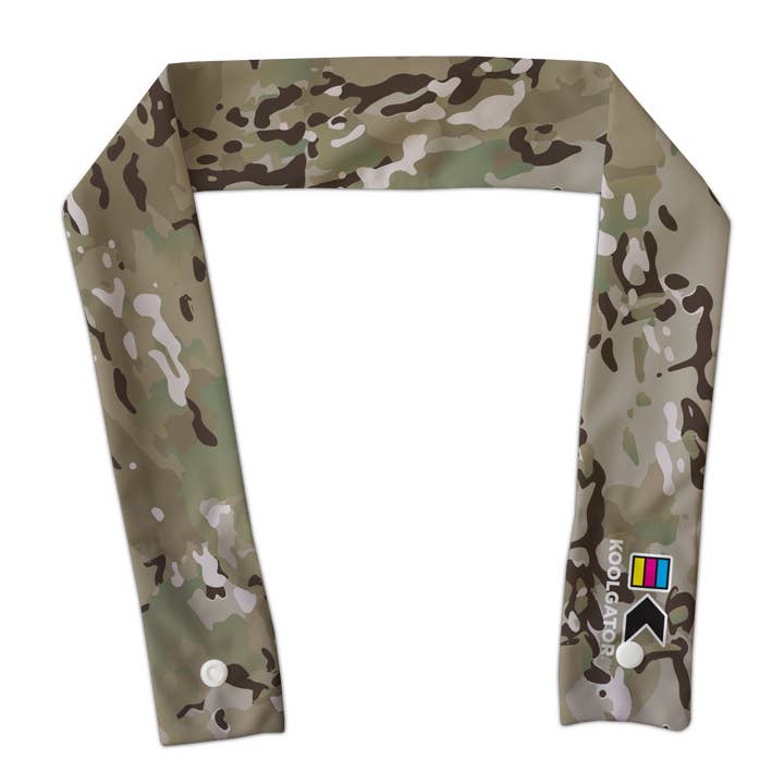 KOOLGATOR - Wholesale Yoga Towel - Premium Cooling Neck Wrap12