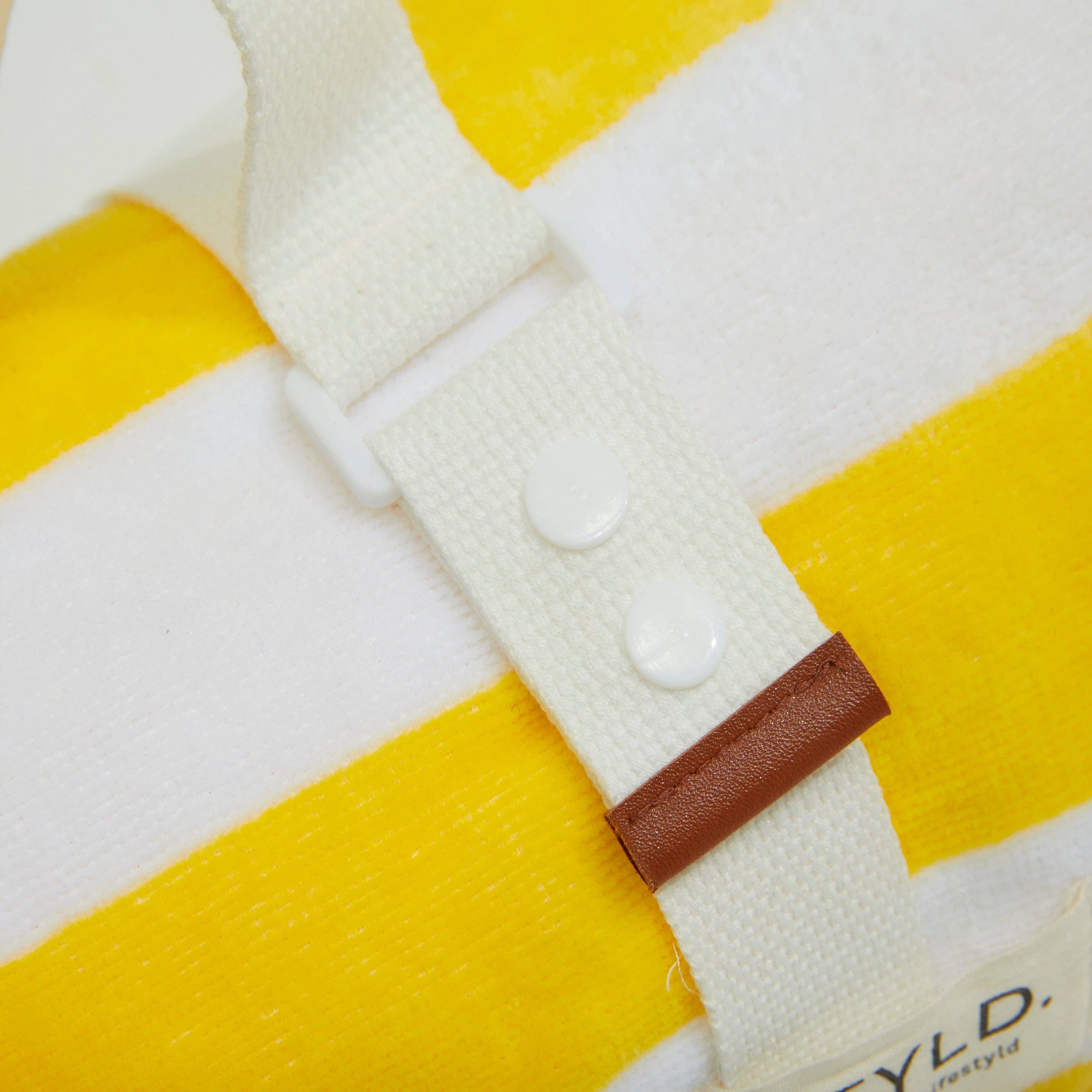 STYLD. - Wholesale Beach Towel - Burleigh Striped Boyfriend Towel™7