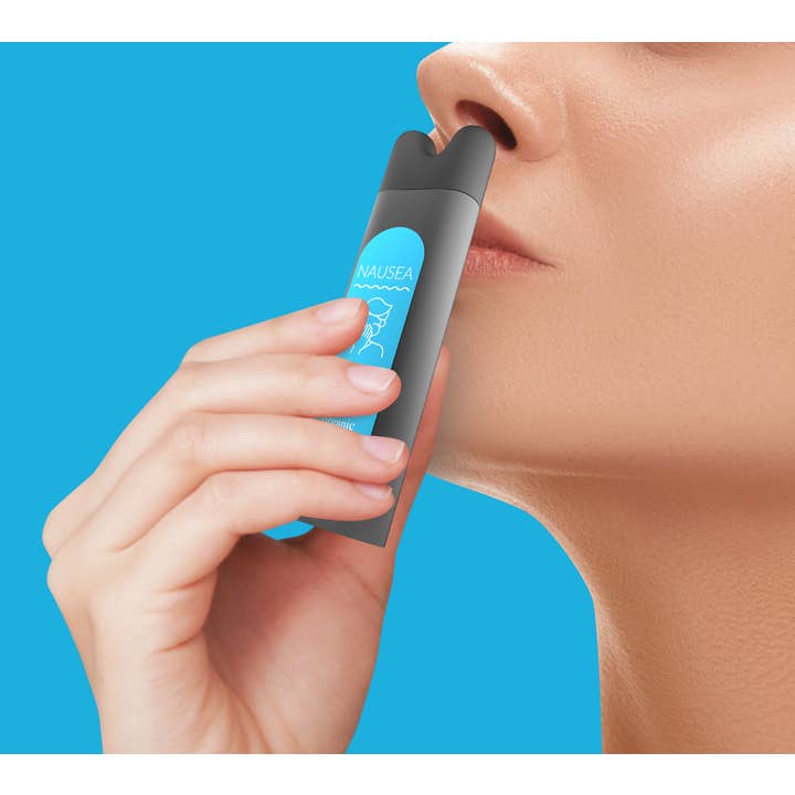 Natranal - Wholesale Aromatherapy Inhaler - Natranal Nausea Relief Aromatherapy Dual Chamber Nasal Inhal3