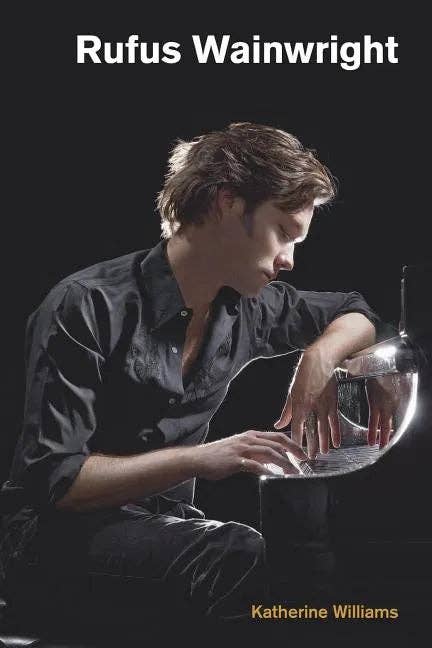 Books by splitShops - Wholesale Biography & Memoir - Rufus Wainwright - Paperback0