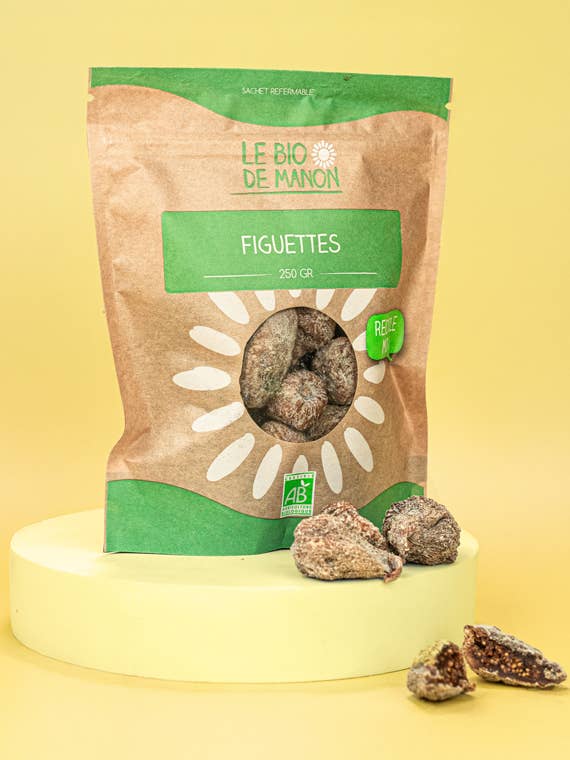 Figuettes por atacado de Le bio de Manon