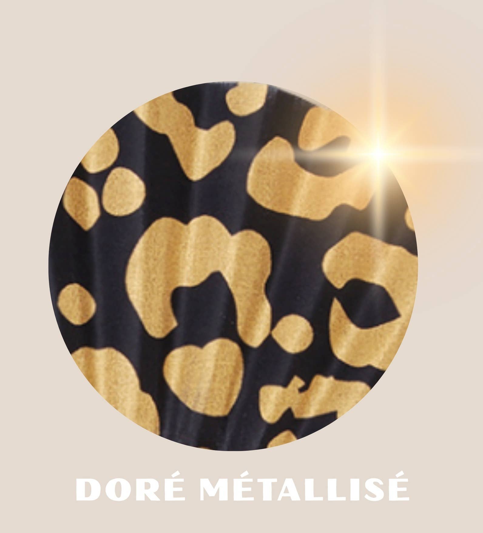 JolieJulie-MaLune-VentiLLo - Wholesale Handheld Folding Fan - MINI 42 black gold leopard fan1