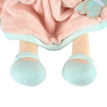 Doll Clothes Superstore Stuffed Animal Clothes of Pink and Blue
