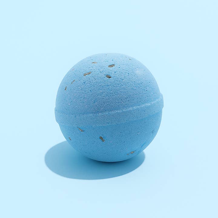 The Sun & My Soul Bath Bomb Soak Wellness Gifts - Vendita all'ingrosso Bombe/polveri da bagno - Regalo Bomba da Bagno alla Lavanda Rilassante⎜Bomba da Bagno Effervescente di Lusso Calmante1