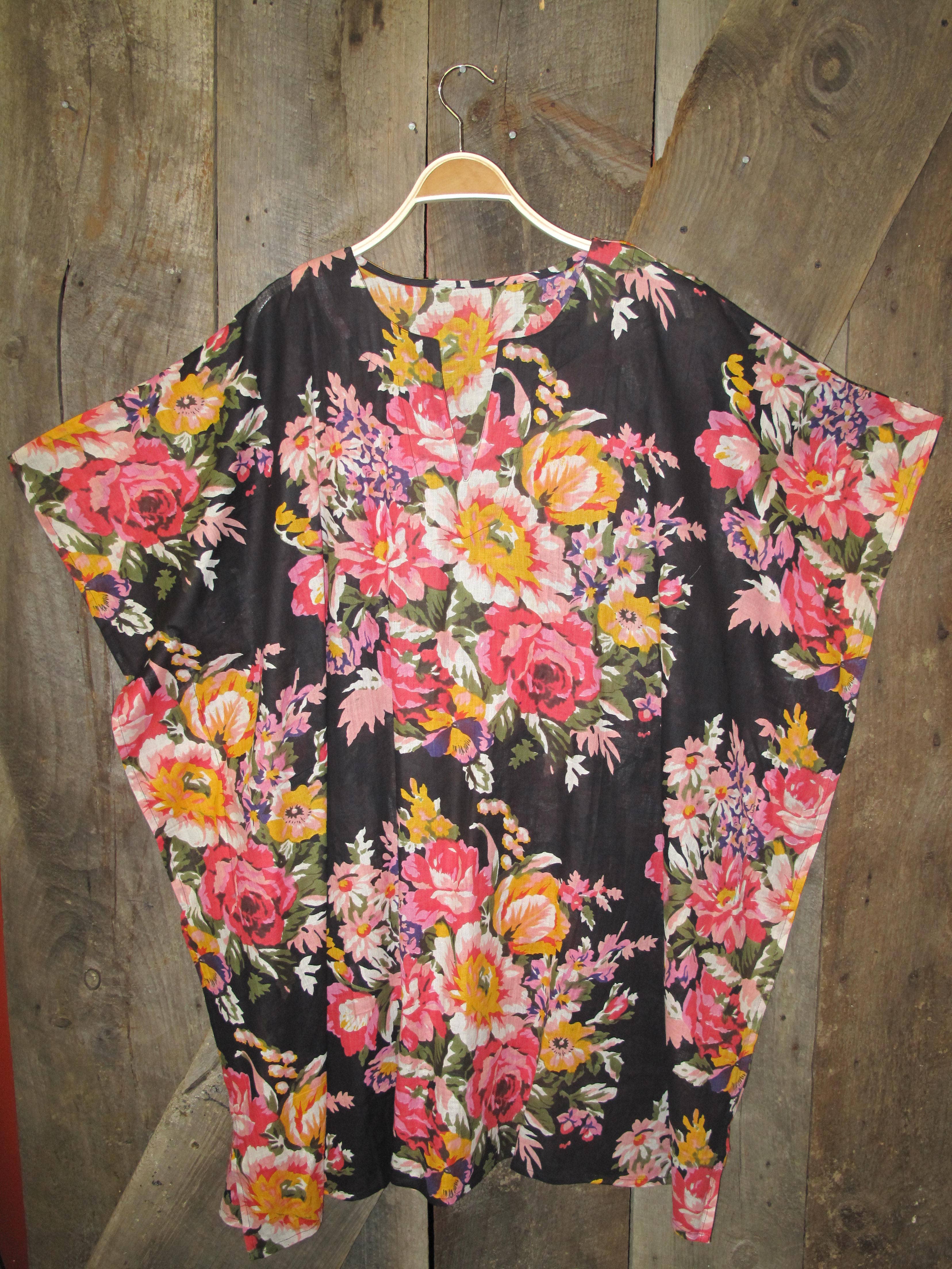 Nusantara Inc. - Wholesale Tunic - Women's - Ladies Butterfly Kurti 41255-4127210