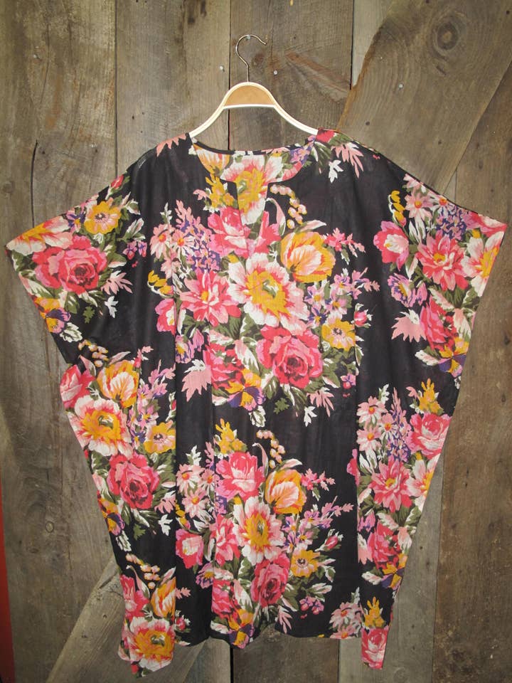 Nusantara Inc. - Wholesale Tunic - Women's - Ladies Butterfly Kurti 41255-4127210