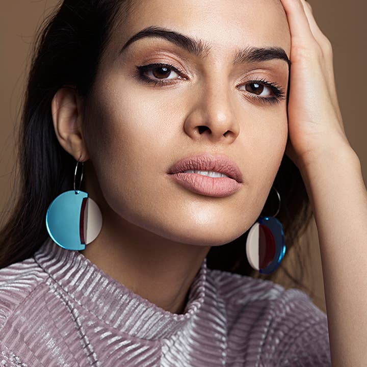 Orecchini Dexel per la vendita all'ingrosso da parte di Pamela Coromoto