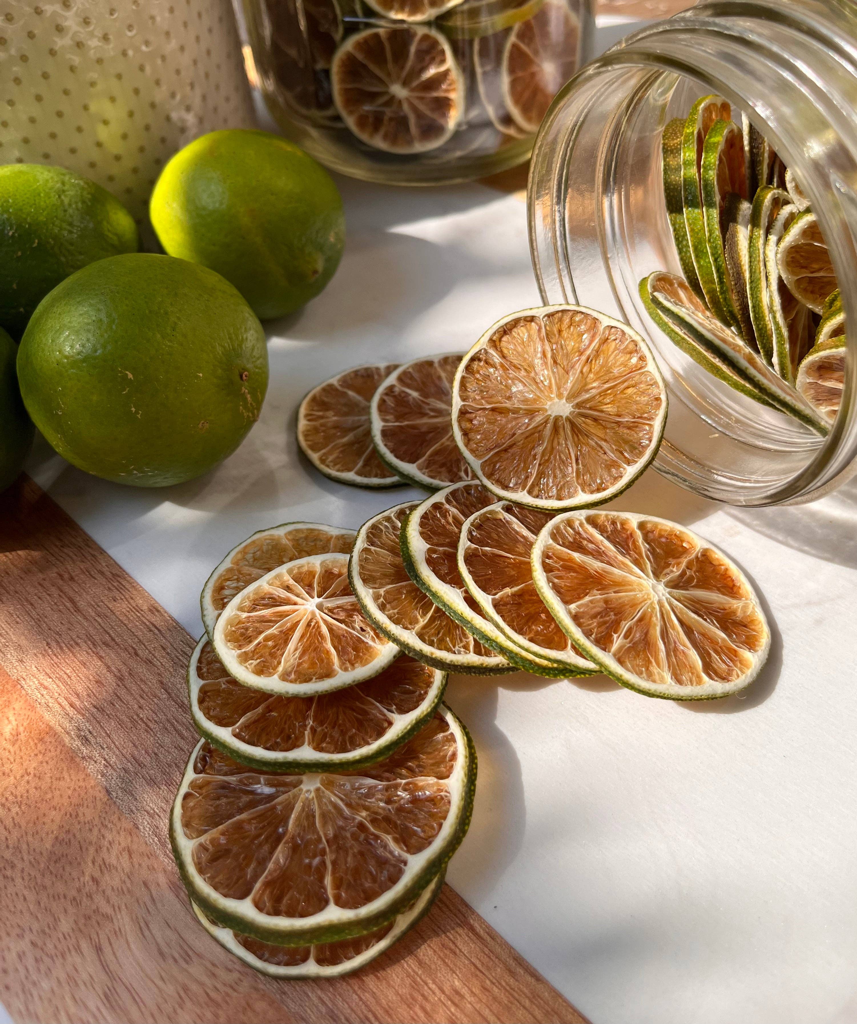 The Perfect Garnish Co. - Wholesale Bar Tool - Limes (15 ct)1