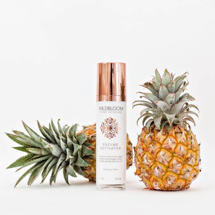 Enzyme Activator for wholesale by WildBloom Skincare