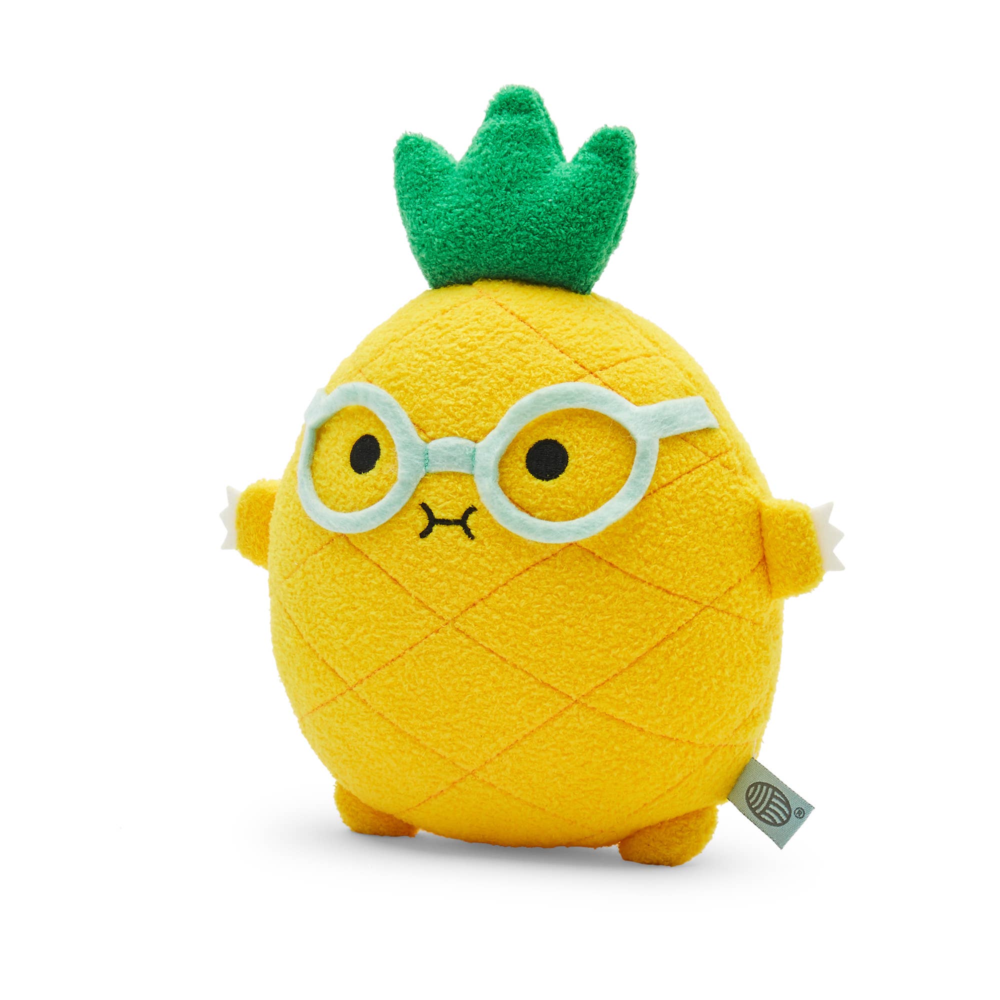 Noodoll - Wholesale Stuffed/Plush Toy - Kids & Baby - Plush Toy - Riceananas - Pineapple with Glasses1