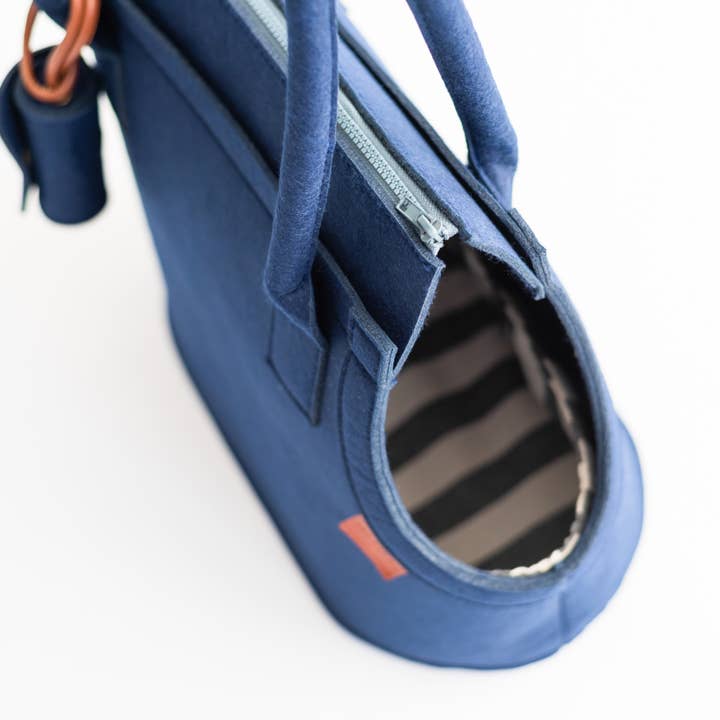 Nooee pet - Wholesale Pet Carrier - Cat/Dog - Nooee Pet Ash Dog Carrier – Lightweight Travel Bag7