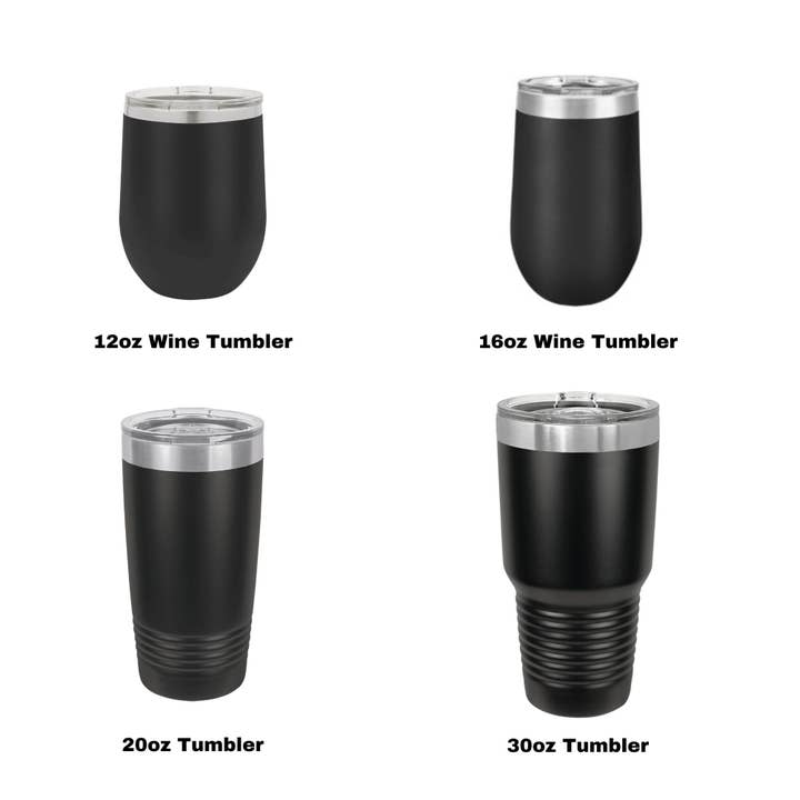 Beach, Cats & Wine – Engroshandel Thermokop – Kat Far Polar Camel Tumbler - Forskellige størrelser tilgængelige