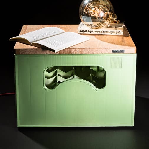 Cassa per birra Brettl classic per la vendita all'ingrosso da parte di STILWANDEL