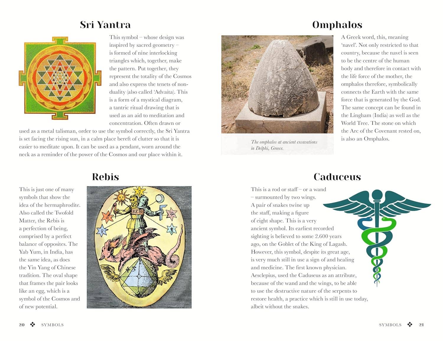 Texas Bookman - Wholesale Body, Mind & Spirit - Symbols: Their History, Meaning & Evolution2