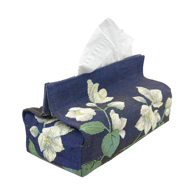 Taschentuchbox Jasmin der Dichter für den Großhandel von Art De Lys