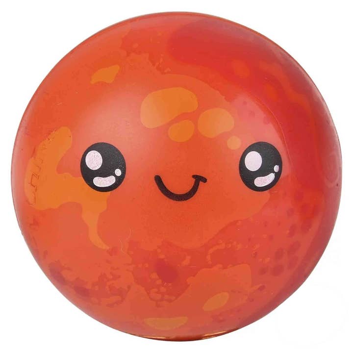 Happy PoP - Wholesale Classic toy – Kids - Planets Bounce Ball Kids Toys- Assorted2