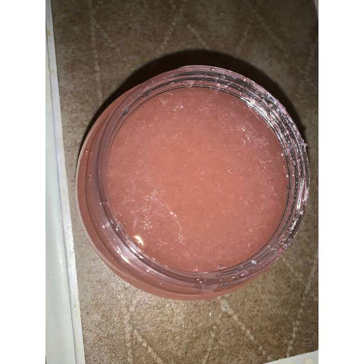 Pink Lemonade Body Scrub for engroshandel hos Rubbed In Diamonds