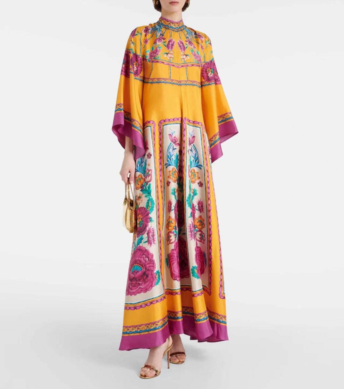 Your Beautiful Boutique - Vendita all'ingrosso Vestito - Donna - Commercio all'ingrosso Estate Moda Donna Abito Casual con Scollo a V10