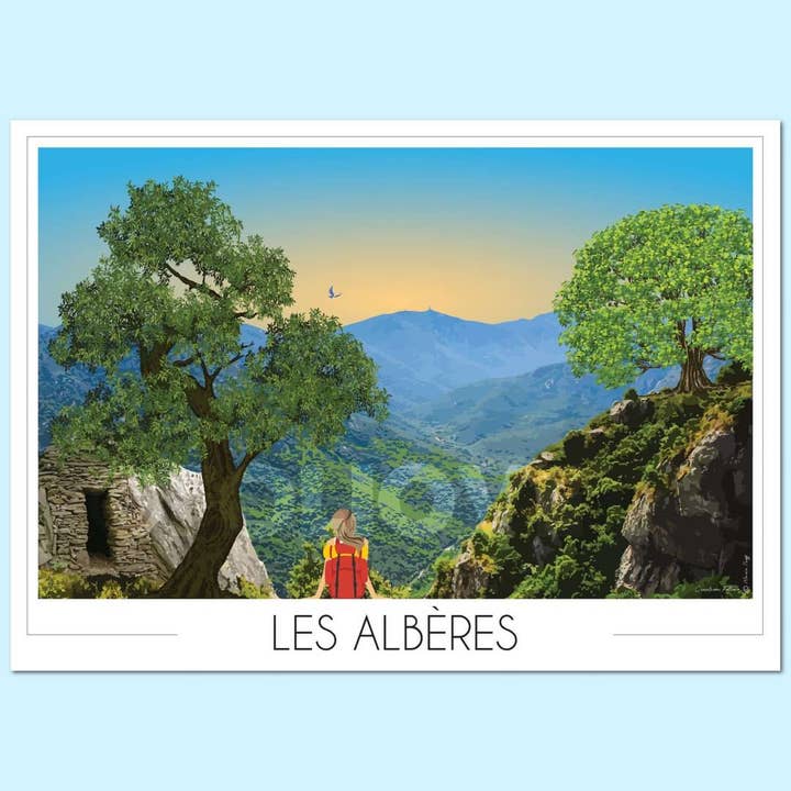 Toon Massief Des Albères voor wholesale door Foliove