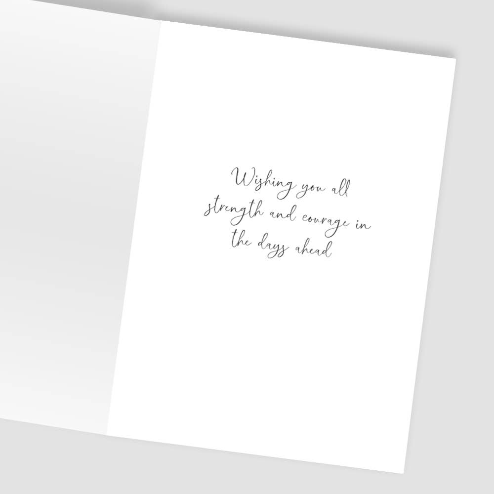 Second Nature Ltd – Großhandel Grußkarten für den Alltag – Sympathie - Von uns allen - Mit freundlichen Grüßen - Zweite Natur2