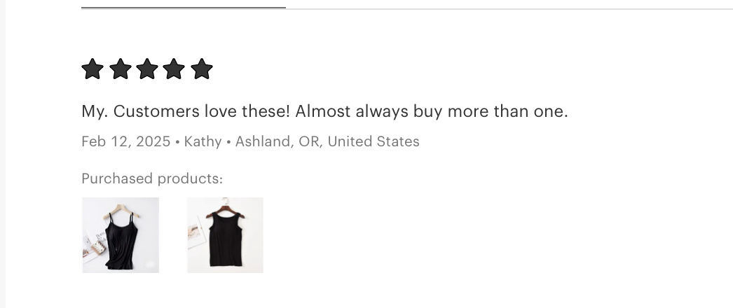 DrifWoo - Wholesale Tank Top - Women's - Women’s Modal Tank with Built-In Bra – Everyday Layer Fall5