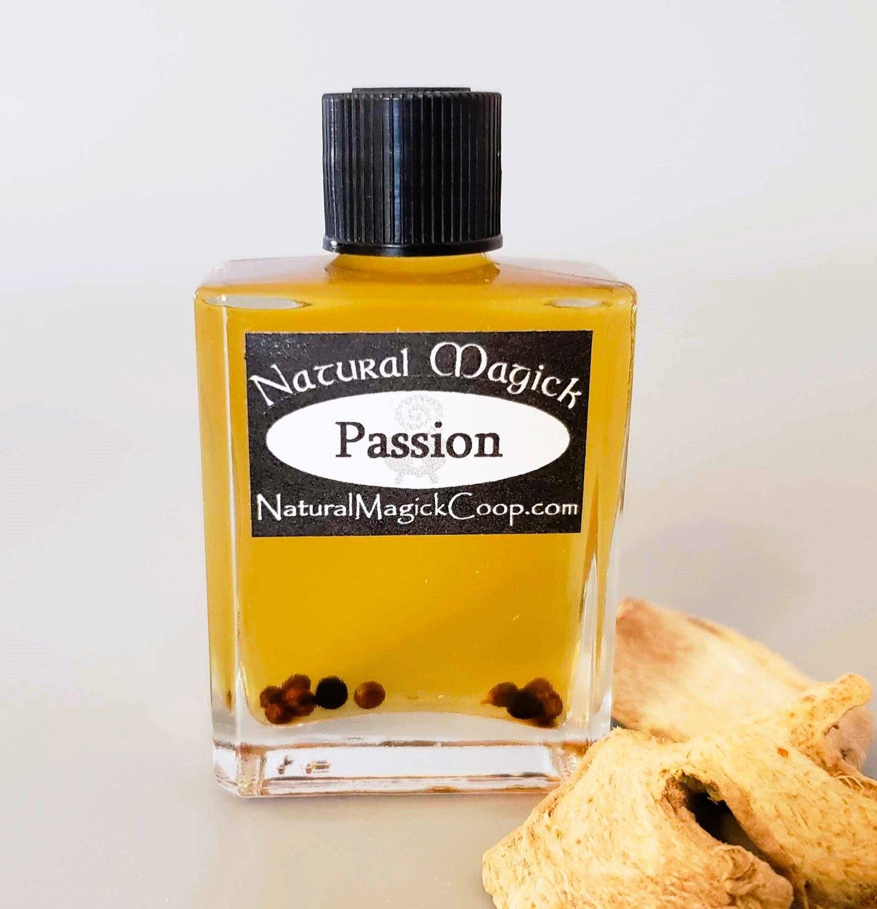 Natural Magick Co-op - Wholesale Essential Oil - Passion oil0