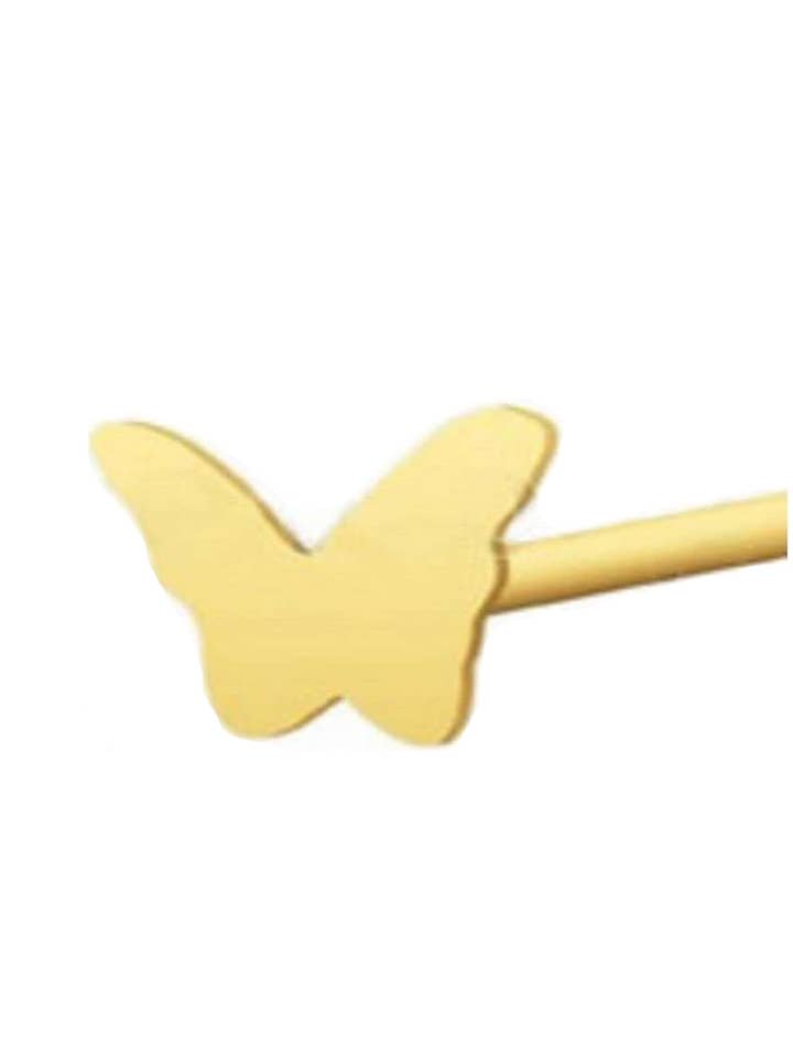 Sterling Silver Nose Stud for wholesale by Urbiana