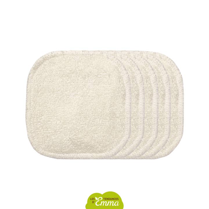 Les Tendances d'Emma - Wholesale Diaper (Cloth) - Baby - 5 Emma squares for babies