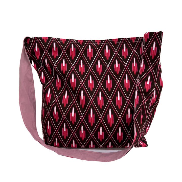 Tote Bag by Zahra for wholesale by Shop Refugee