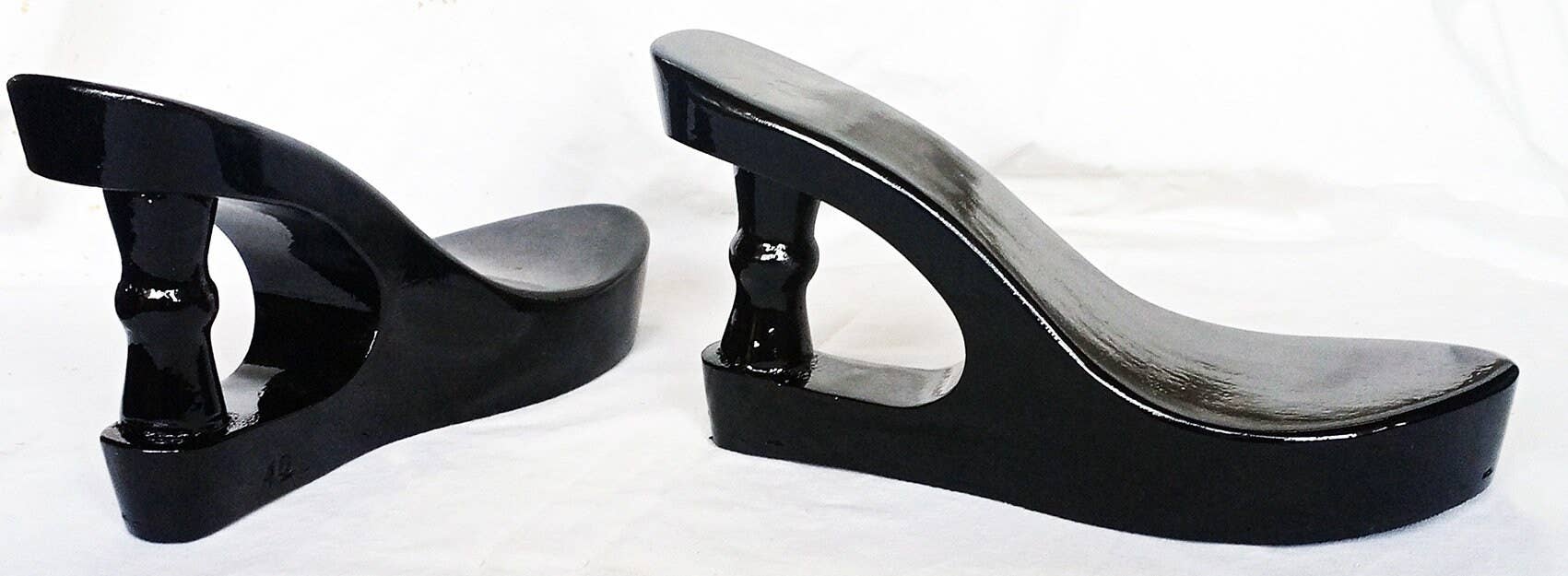 OMES – wholesale Shoe accessories – Wooden Heels Soles For Dansko Sanita Clogs Repair Components5