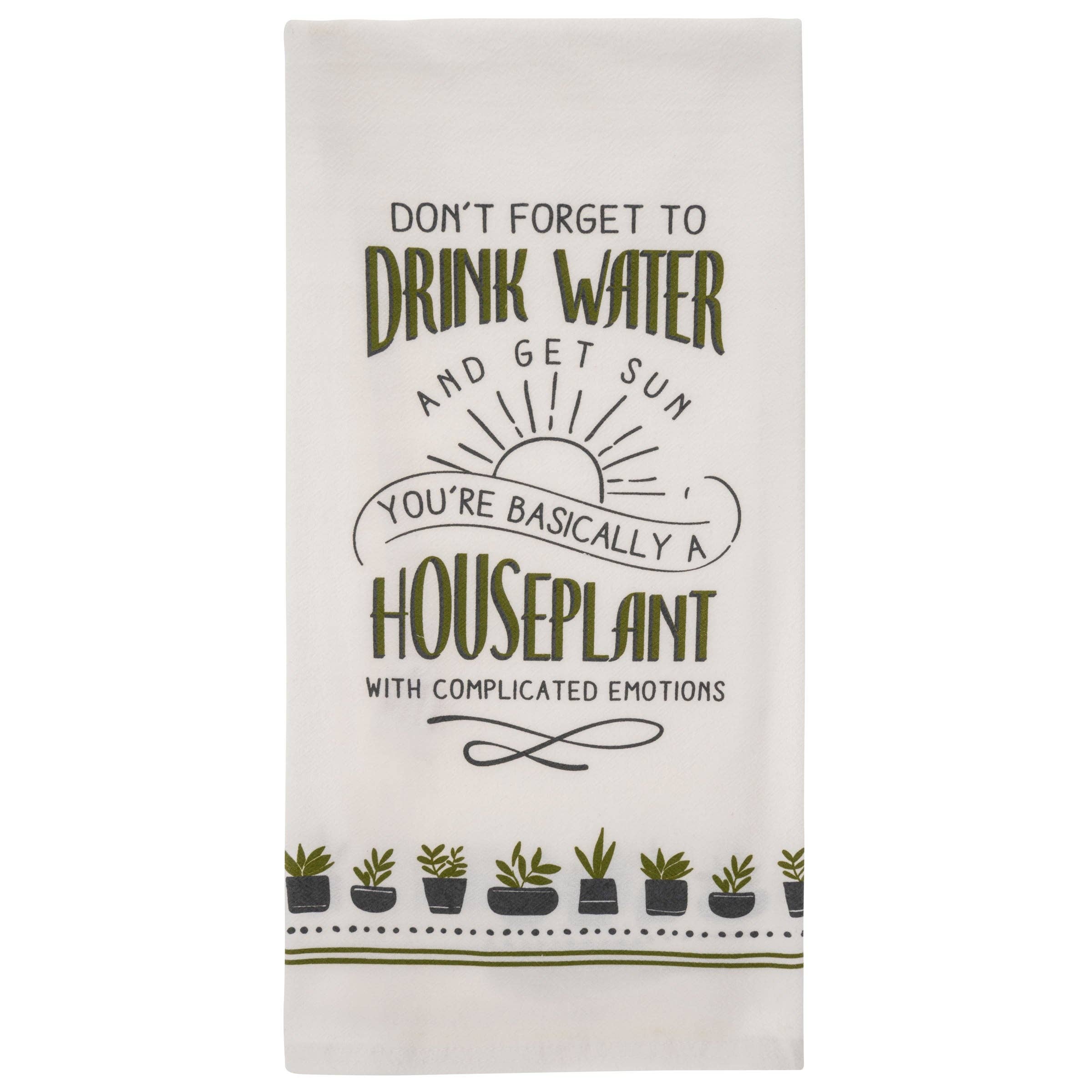 Karma – wholesale Tea towel – Cheeky Flour Sack Tea Towels4