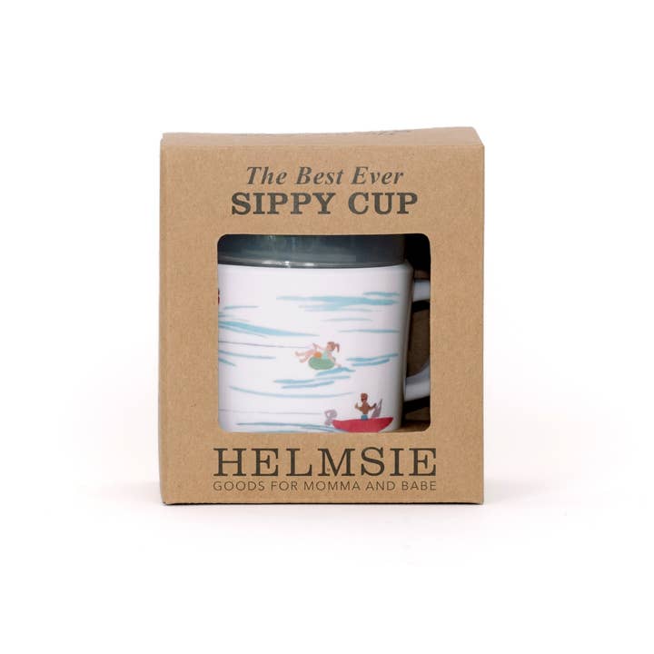 Helmsie – wholesale Dricksglas och koppar – Barn och baby – Vatten Ski Sippy Cup