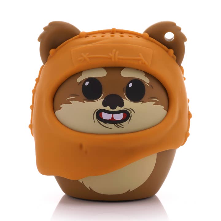 Star Wars Ewok Wicket Bitty Boomers Bluetooth Speakers for wholesale by Bitty Boomers