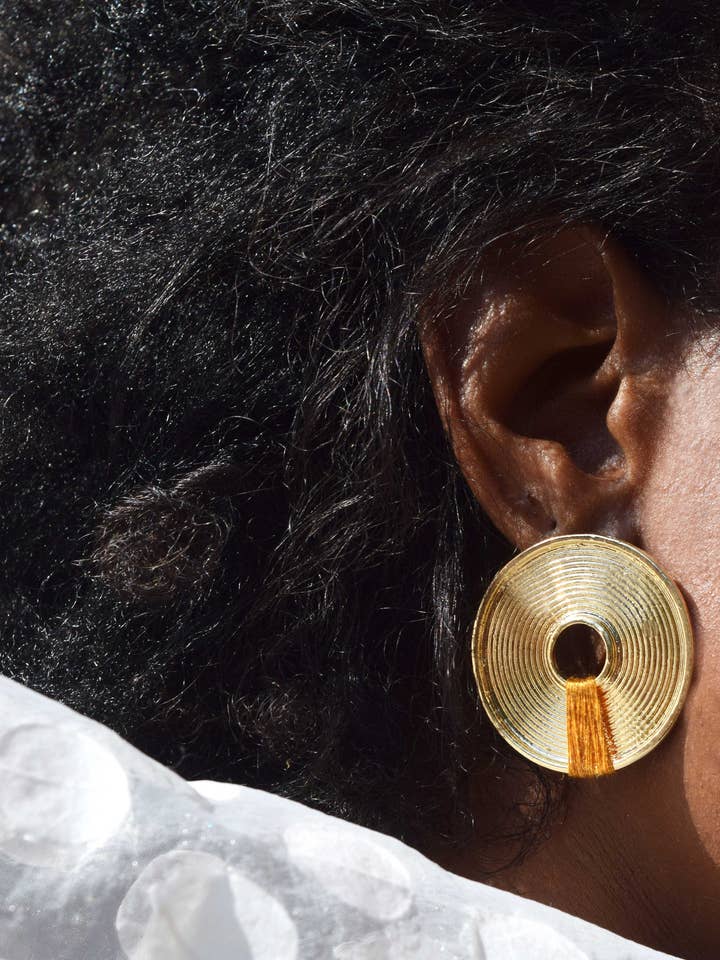 OORBELLEN VAN ATHENA voor wholesale door AMMO