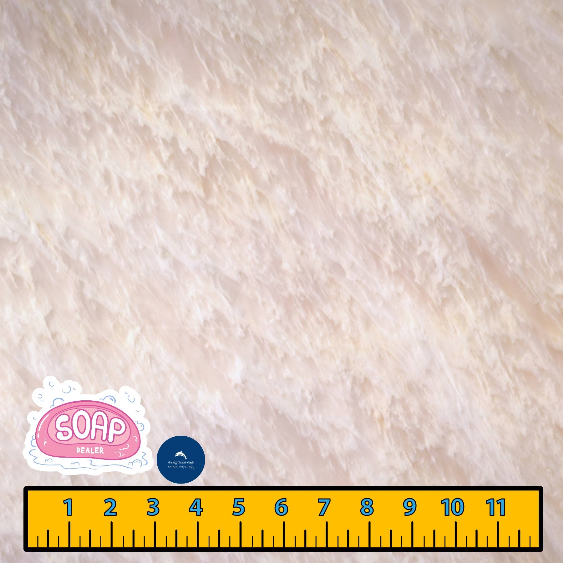 Dancing Dolphin Crafts - Venta al por mayor Pegatina - Soap Dealer - Adhesivo para hacer jabón para fabricantes de jabón9