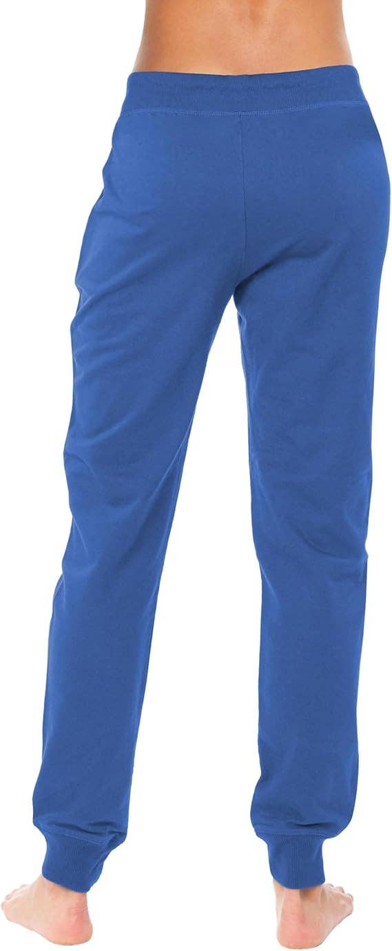 I-Wear Brands – Engroshandel Loungesweatpants/jogginbukser – til kvinder – Kvinders franske terry jogger sweatpants30