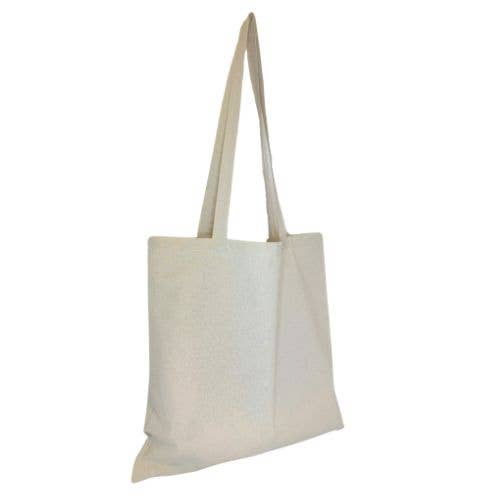 Jam Wear Promos - Vente Tote bag – unisexe - Sac Fourre-tout économique en coton 100 % pour courses, shopping et plage5
