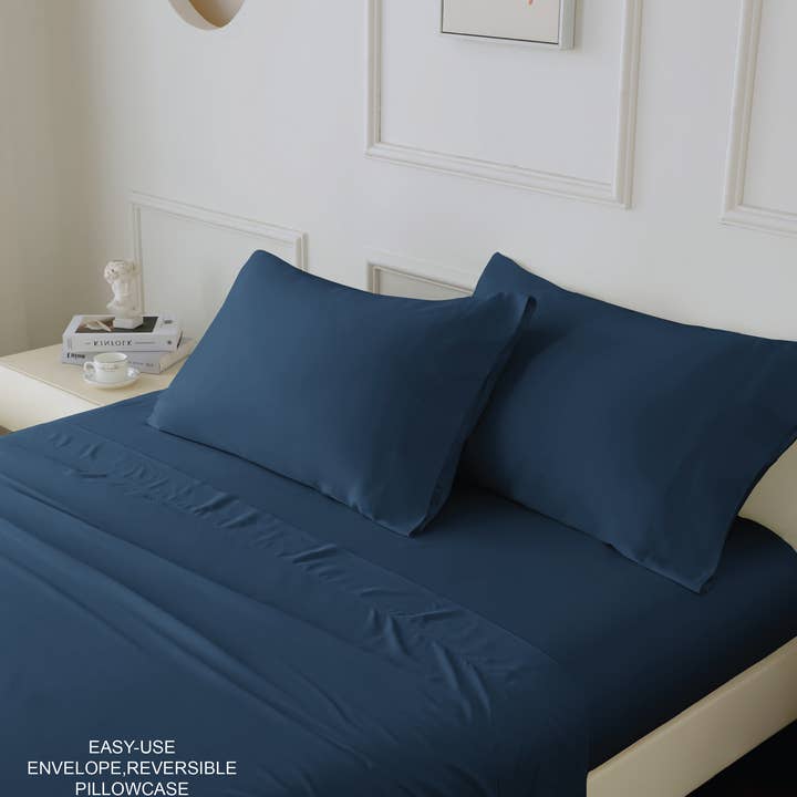 Fabstyles - Wholesale Sheet Set - Fabstyles 100% Bamboo Sheet Set17